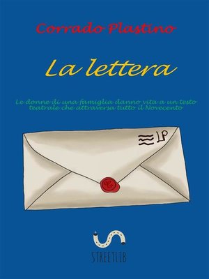 cover image of La lettera